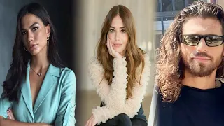 Can Yaman and Ozge Gurel were going to meet for a new project, but Demet Ozdemir did not approve
