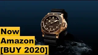 Top 8 Best Panerai Watches Now Amazon Buy 2020