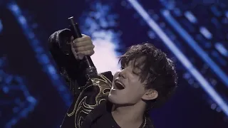 Dimash Qudaibergen - Mademoiselle Hyde (New York ARNAU 2019) / Димаш Кудайберген / 迪玛希