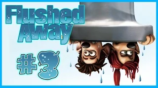 Flushed Away Walkthrough Part 3 (PS2, Gamecube) Enter the Lair