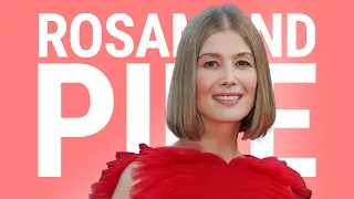 Rosamund Pike Career Breakdown