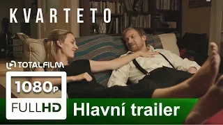 Kvarteto (2017) oficiální hlavní trailer HD