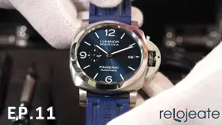 Panerai - Marca Controversial Pero Llena de Historia   |   Panerai Luminor PAM 01313