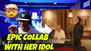 🎵 Producer SHOCKED by Putri Ariani with David Foster | EPIC Collaboration! 🔥