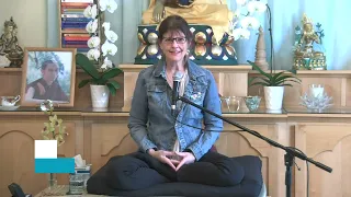 Meditation as medicine: 30 minute guided meditation