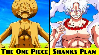 14 INSANE One Piece Theories That BLEW MY MIND! (The One Piece, Pluton, Gomu Gomu No Mi, Shanks…)