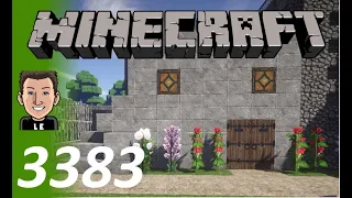 Let's Play Minecraft #3383 – Da vergesse ich doch glatt die Zeit