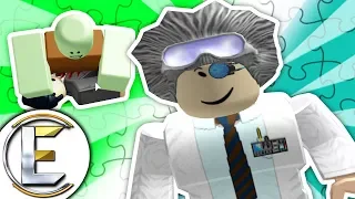 Crazy Scientist Making Lots of Money From Zombies in Roblox (Infection Inc)