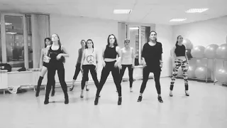 Витя АК - Как ты танцевала | Choreography by Lena Varlamova