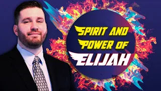 Spirit and Power of Elijah | Stephen Powell | Episode 33 (English/Tamil)
