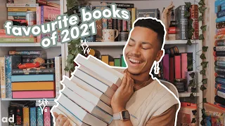 🏆✨ the best books i read in 2021 (new favourites!)