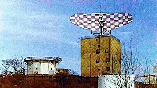 SAGE | Americas first early warning radar defense system