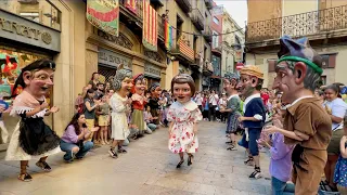 Seguici Festiu de la ciutat de Reus (Festa Major Sant Pere 2022)