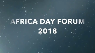 Africa Day Forum 2018 in Melbourne (Docklands)- Video 1