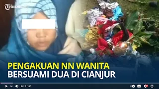 Pengakuan Wanita Bersuami Dua di Cianjur, Ungkap Sayang Suami Tua dan Cinta pada Suami Muda