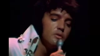 ELVIS - Bridge Over Troubled Water (NEW mix! Great sound!)