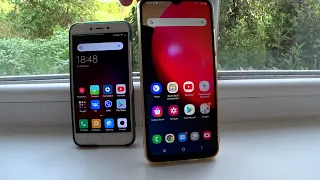 Никогда Не Покупай Бюджетный Samsung Galaxy A02s !!!!!!!!!! Мой Старый Xiaomi Redmi 4X Лучше!!!!!!