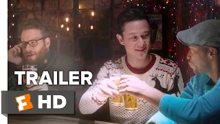 The Night Before TRAILER 1 (2015) - Joseph Gordon-Levitt, Anthony Mackie Movie HD