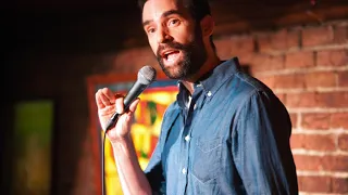 Standup Phil Hanley returns for some abuse on What’s So Funny?