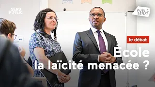 A l'école, une recrudescence des atteintes à la laïcité ?