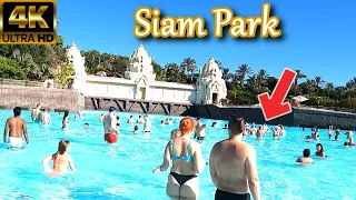 SIAM PARK - The best water park in the world | Complete tour ☀️