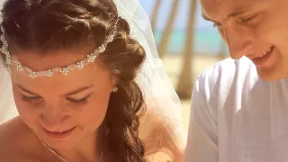 Ilya & Ekaterina Full HD / свадьба в доминикане