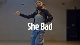 Cardi B & YG - She Bad | PURU choreography