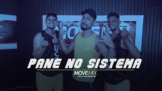 Pane no Sistema - Grego, Paulo Pires ( Coreografia Move mix )