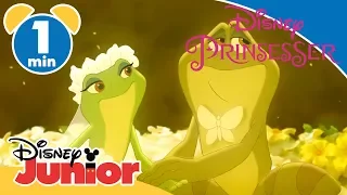 Prinsessen og frosken | Tiana og Naveen forvandles! ✨- Disney Junior Norge