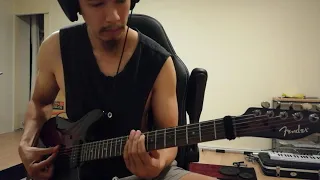 Polyphia O.D riff