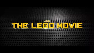 THE LEGO BATMAN MOVIE