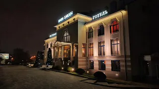Аудіо реклама Готельно- ресторанний комплекс Марія Гарден Івано-Франківськ