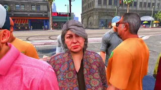 Franklin First Day As A President In Los Santos in GTA 5 || Gta 5 Tamil