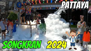 Pattaya Thailand Songkran 2024. Lets get wet!!!!