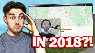 Pro Geoguessr Player REACTS to the World's Best Players (GeoWizard, Rainbolt and More)