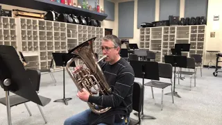 Low Brass Fundamentals - Longtone 2