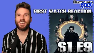 A Cereal Convention Like No Other!! * The Sandman * First Watch Reaction - Season 1 Episode 9