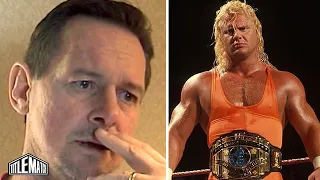 Roddy Piper's Raw Reaction to Mr Perfect's Passing (2003)