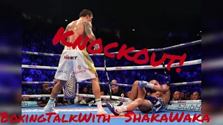 BOXING TALK: USYK KOS BELLEW, SO WHATS NEXT??