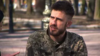 International fighters joining Ukrainian foreign legion | CTV News in Lviv