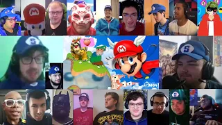 Super Mario 64 Poorly Explained Reaction Mashup