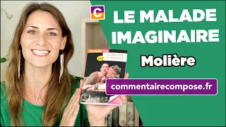 Le Malade imaginaire : analyse - fiche de lecture pour le bac de français