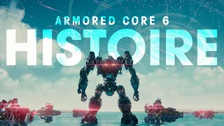 HISTOIRE D'ARMORED CORE 6 • Analyse & Explications