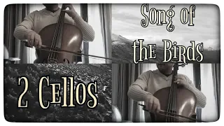 Song Of The Birds 2 Cellos Cover + Sheet Music