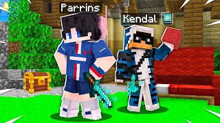 PARRINS e KENDAL I DUE PRO DELLE BEDWARS - MINECRAFT ITA