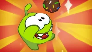 Football, Football, Football | Om Nom Stories | Funny Cartoons For Kids | Cut The Rope