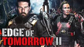 EDGE OF TOMORROW 2 Teaser (2024) With Tom Cruise & Emily Blunt