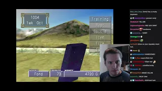 Jerma Streams with Chat - Monster Rancher 2 DX (Part 4)