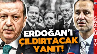 Fatih Erbakan Kendisini Umursamayan Erdoğan'a Cevap Verdi! Yaşananları Anlattı