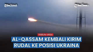 Andalkan Rudal 'Rajoum' Jarak Pendek 144 mm, Pejuang Al-Qassam Bombardir Pertahanan Israel